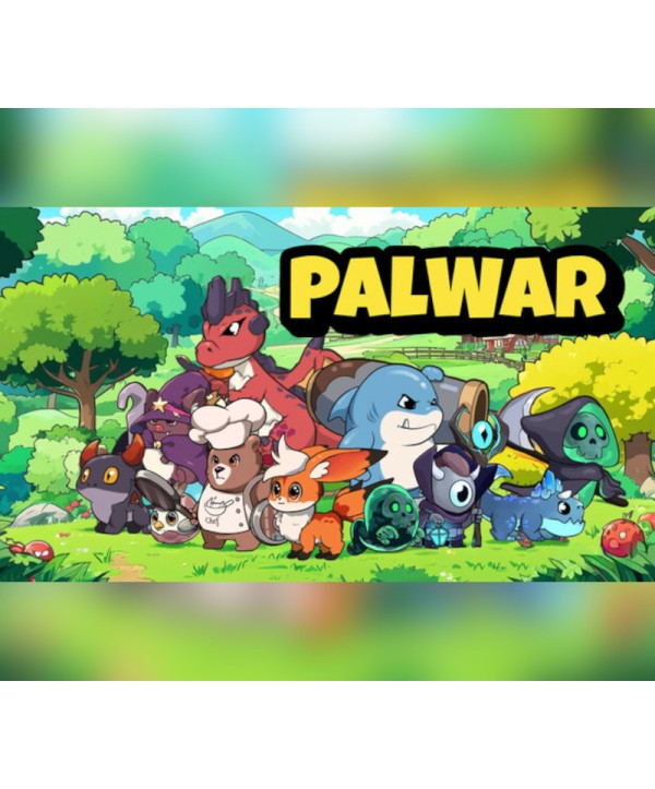 PalWar Steam Key GLOBAL